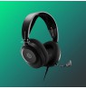 Steelseries Arctis Nova 1 Gaming headset Wired Head-band Refurbished Black