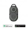 Rolling square AirNotch Pro Dual - lokalizator Apple + Android + Bluetooth
