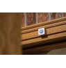 Shelly BLU Motion ZB PIR Motion Sensor Zigbee 3.0 Bluetooth 5 LE LUX CR2477, White