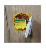 Shelly Plus RGBW PM Wireless Green, Yellow