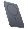 Baseus PicoGo Ultra-Slim 5000 mAh Wireless charging Grey