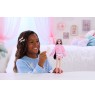 Barbie Cutie Reveal Doll & Accessories, Cuddly Series Lamb with 10 Surprises