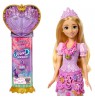 Disney Princess Jewel Reveal Rapunzel Fashion Doll w/ 8 Surprises Including Gem Box & 10 Accessories