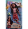 Disney Vaiana 2 Toys, Swimming Tautai Vaiana Fashion Doll with 2 Accessories & Color-Change Bodice