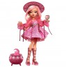 Monster High Moonspell Magic by Carina Song Fashion Doll, Love Witch with Accessories
