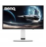 BenQ EX271QZ computer monitor 67.3 cm (26.5") 2560 x 1440 pixels 2K OLED White