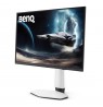 BenQ EX271QZ computer monitor 67.3 cm (26.5") 2560 x 1440 pixels 2K OLED White