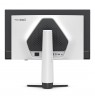 BenQ EX271QZ computer monitor 67.3 cm (26.5") 2560 x 1440 pixels 2K OLED White