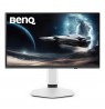 BenQ EX271QZ computer monitor 67.3 cm (26.5") 2560 x 1440 pixels 2K OLED White
