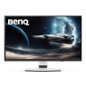 BenQ EX271QZ computer monitor 67.3 cm (26.5") 2560 x 1440 pixels 2K OLED White