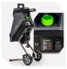 WUBER W94205 electric branch shredder 2500W 45L