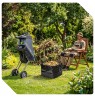 WUBER W94205 electric branch shredder 2500W 45L
