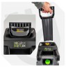WUBER W94205 electric branch shredder 2500W 45L