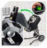 WUBER W94205 electric branch shredder 2500W 45L