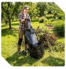 WUBER W94205 electric branch shredder 2500W 45L