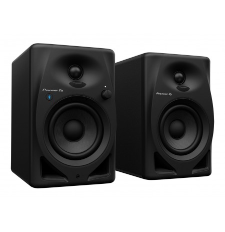Pioneer DM-40D-BT loudspeaker 2-way Black Wired & Wireless 38 W