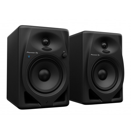 Pioneer DM-50D-BT loudspeaker 2-way Black Wired & Wireless 50 W