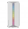 darkFlash DK151 computer case Midi Tower White