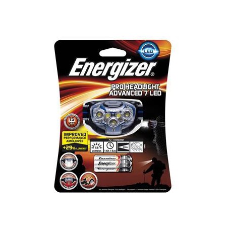 Energizer 7638900316384 flashlight Headband flashlight LED