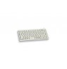 CHERRY G84-4100 keyboard Universal USB QWERTY US English Grey