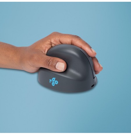 R-Go Tools RGOHEBAMLWL mouse Universal Left-hand Bluetooth Optical 1600 DPI