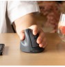 R-Go Tools RGOHEBAMLWL mouse Universal Left-hand Bluetooth Optical 1600 DPI