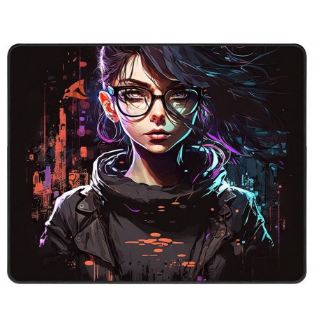 Sharkoon 100093421 mouse pad Gaming mouse pad Multicolour