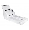 Avision AD340GFN Flatbed & ADF scanner 1200 x 1200 DPI A4 White