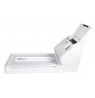 Avision AD340GFN Flatbed & ADF scanner 1200 x 1200 DPI A4 White