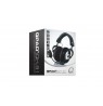 QPAD QH-91 Headset Wired Head-band Gaming Black