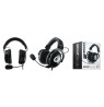 QPAD QH-91 Headset Wired Head-band Gaming Black