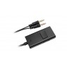 QPAD QH-91 Headset Wired Head-band Gaming Black