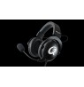 QPAD QH-91 Headset Wired Head-band Gaming Black