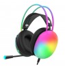 Inca IGK-X8S headphones/headset Wired Head-band Gaming Black