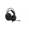 Inca IGK-X8S headphones/headset Wired Head-band Gaming Black