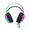 Inca IGK-X8S headphones/headset Wired Head-band Gaming Black