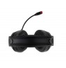 Deltaco Gaming GAM-168 headphones/headset Wired Head-band USB Type-A Black