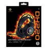 Deltaco Gaming GAM-168 headphones/headset Wired Head-band USB Type-A Black
