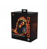 Deltaco Gaming GAM-168 headphones/headset Wired Head-band USB Type-A Black