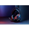 Deltaco Gaming GAM-168 headphones/headset Wired Head-band USB Type-A Black