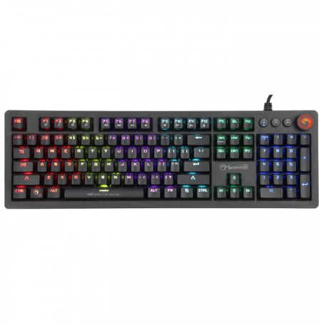 Marvo KG917 keyboard Gaming USB Black