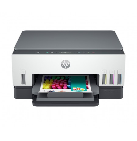 HP SMART Tank 670 multifunction printer / A4 / scanner / copier / print / 4800x1200dpi / USB / Wi-Fi