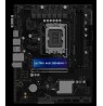 Asrock H610M-HVS/M.2 D5 GEN5 motherboard