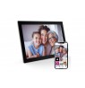 Xoro Digitaler Bilderrahmen WLAN 10,1" Multitouch IPS USB-C