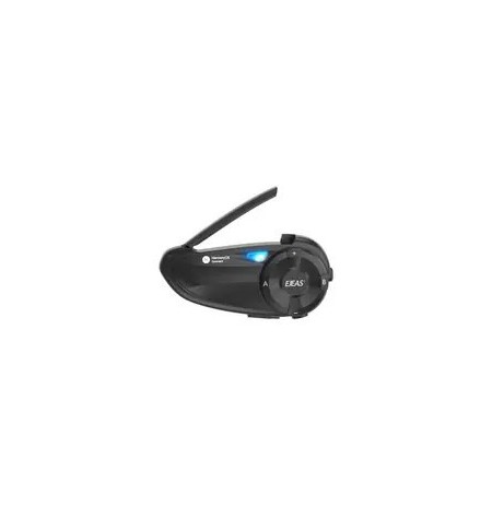EJEAS Q7 motorcycle intercom / range 800m / 260h / IP65