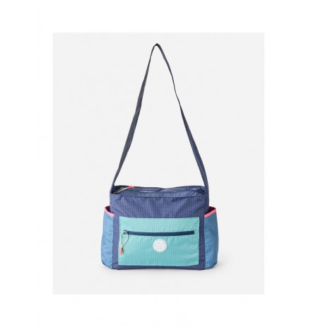 Women's RIP CURL Rip Shoulder Bag blue - TU