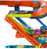 Hot Wheels City Transforming Stunt Garage