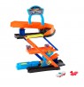 Hot Wheels City Transforming Stunt Garage