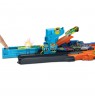 Hot Wheels City Transforming Stunt Garage