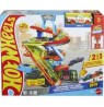Hot Wheels City Transforming Stunt Garage